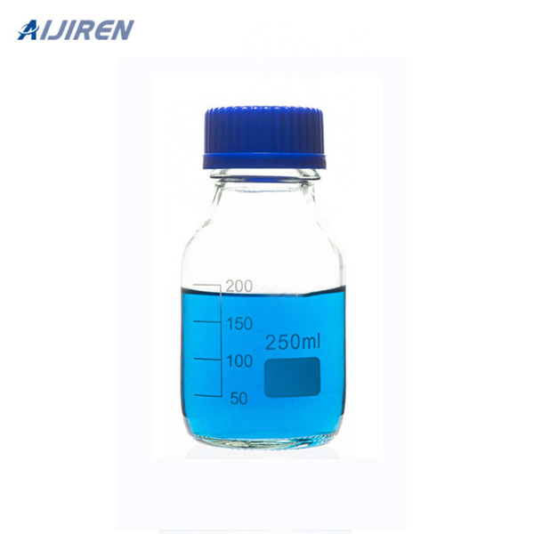 500ml Glass Reagent Bottle with Blue Screw Cap Price